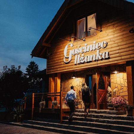 Gosciniec Ilzanka Bed and Breakfast Buitenkant foto